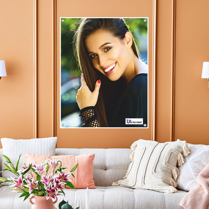 Customer custom acrylic photo 1