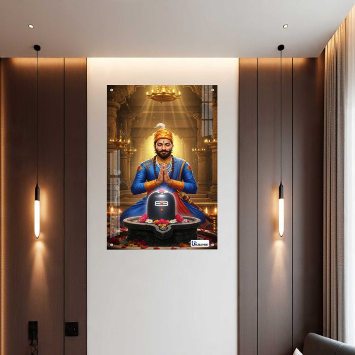 Customer custom acrylic photo 9