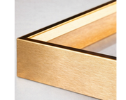Gold Frame